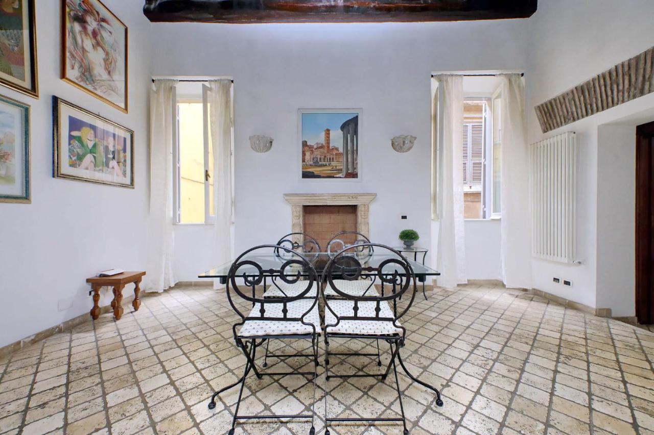 Sora Apartment Rome Exterior photo