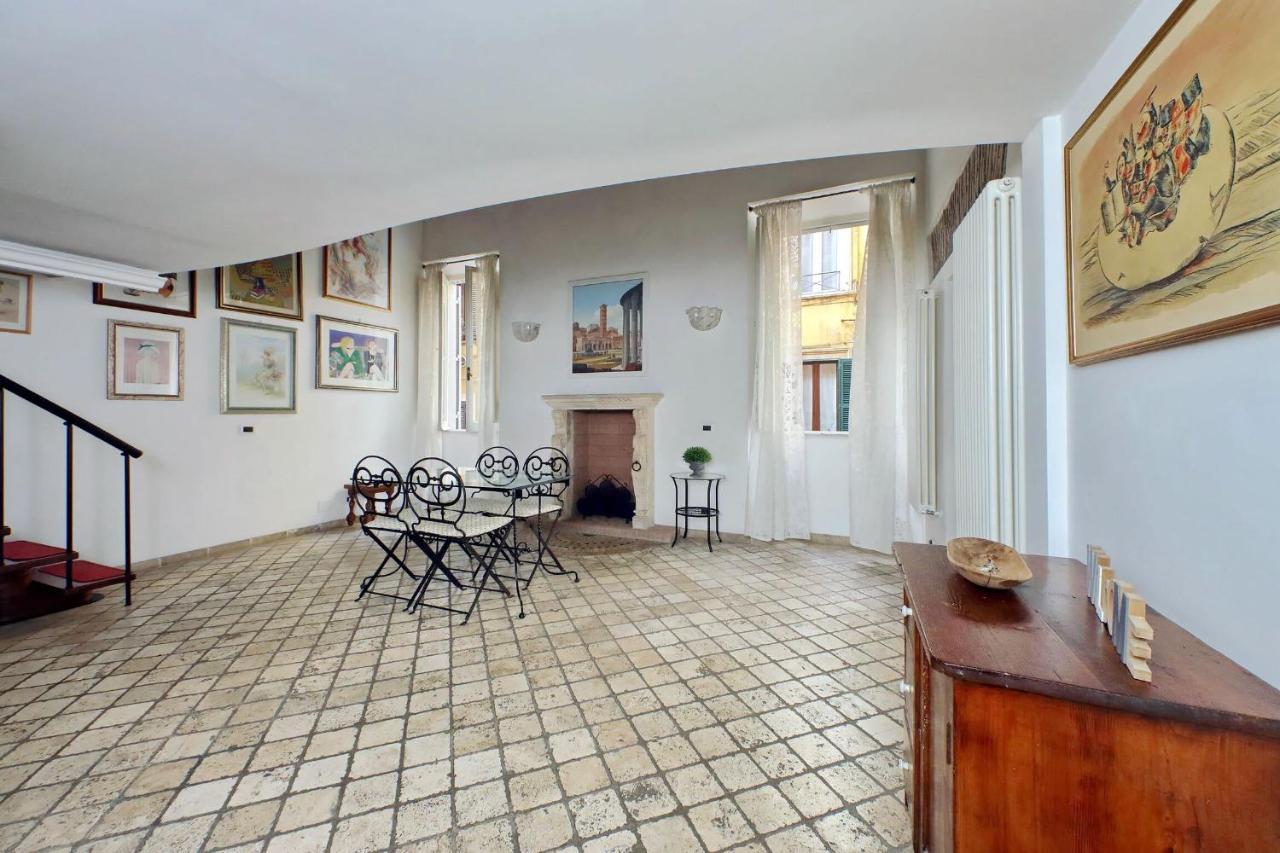 Sora Apartment Rome Exterior photo