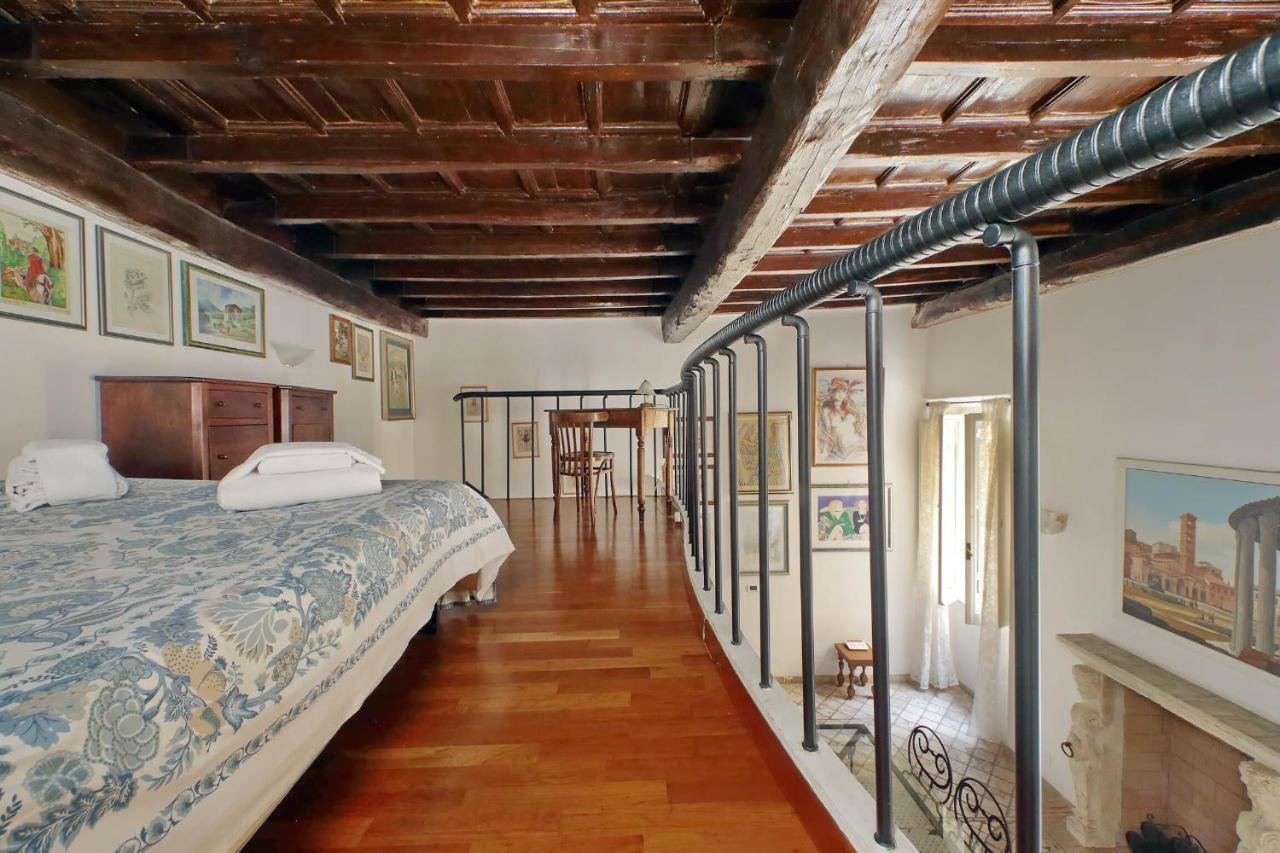 Sora Apartment Rome Exterior photo