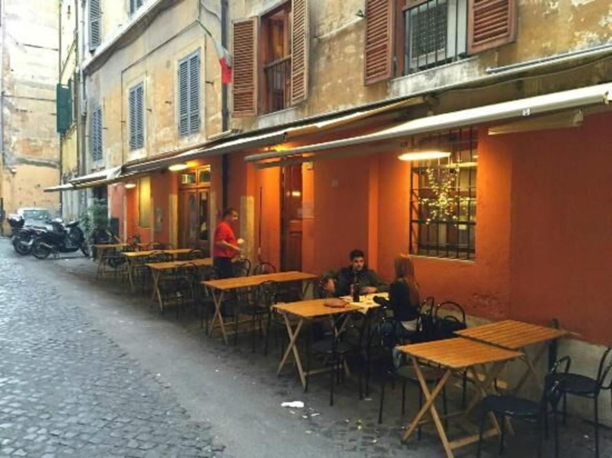 Sora Apartment Rome Exterior photo